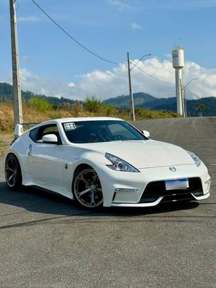 NISSAN 370Z 3.7 V6 GASOLINA MANUAL